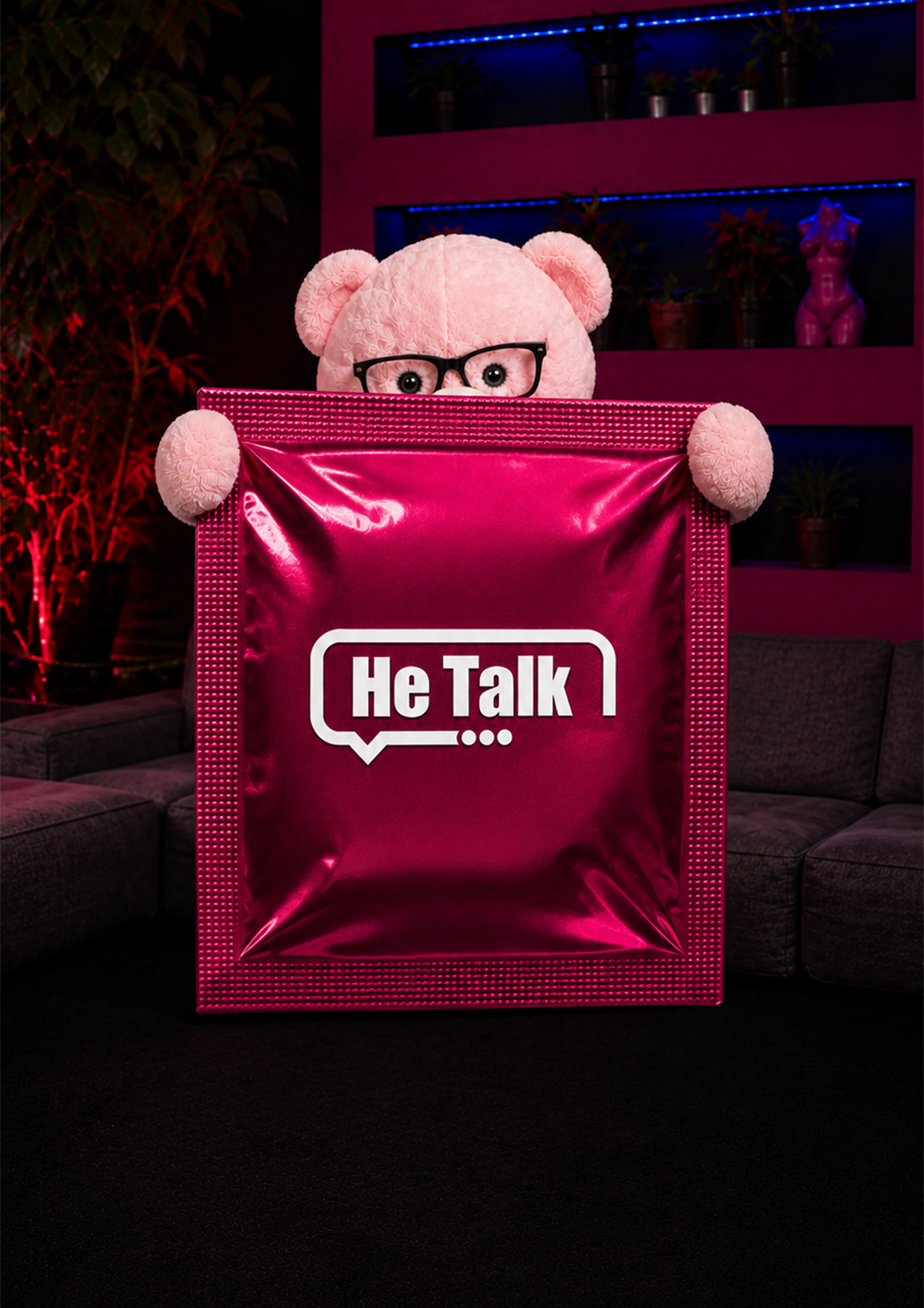 HETALK