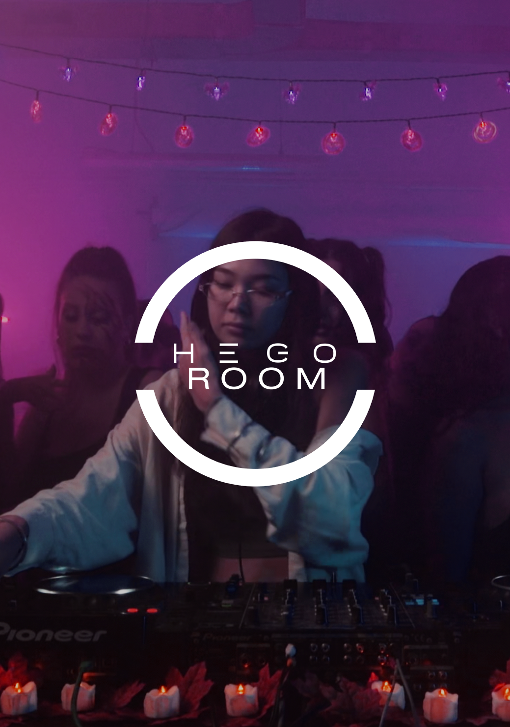 HegoRoom - Halloween